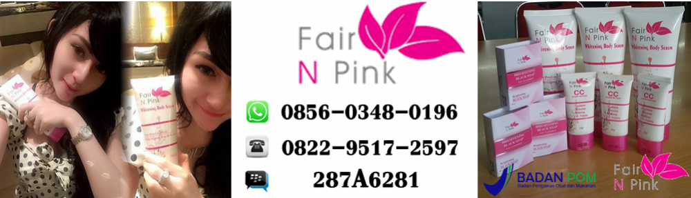Agen fair N Pink